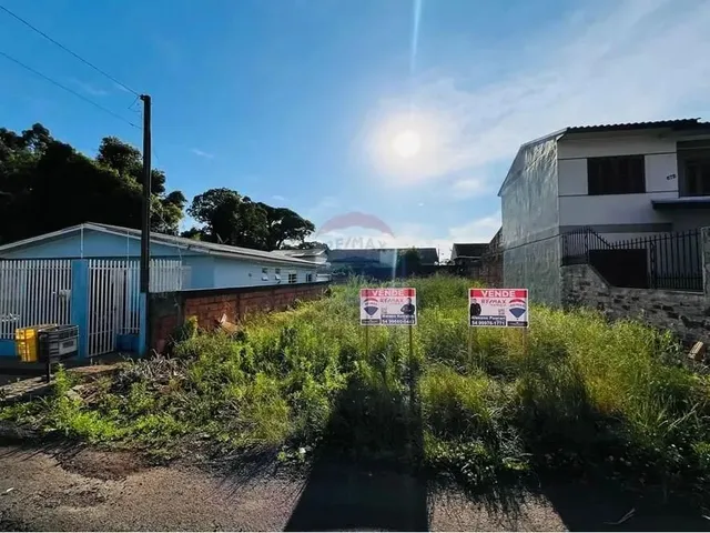 Imagem: Terreno na Rua Antônio V. Souza, Paiol