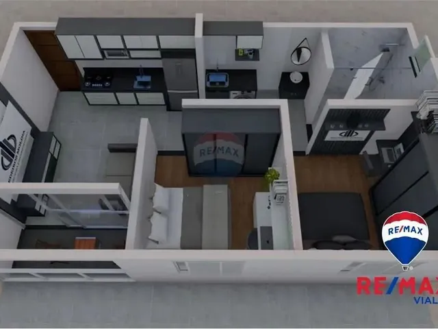 Imagem 9: Studio Moderno À Venda em Passos, Mg!