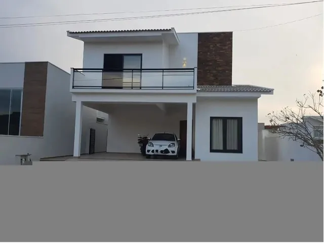 Imagem: Casa no Condomínio Bela Villa