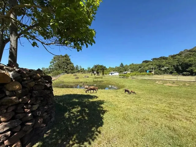 Imagem: Sítio Bairro Vila Germânia Nova Petrópolis