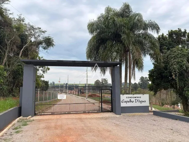 Imagem: Terreno em Condomínio Fechado em Nicolau