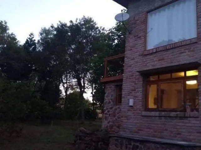 Imagem 10: Sitio com Casa de 90M², 2 Quartos, Sacada, Serra Grande em Gramad