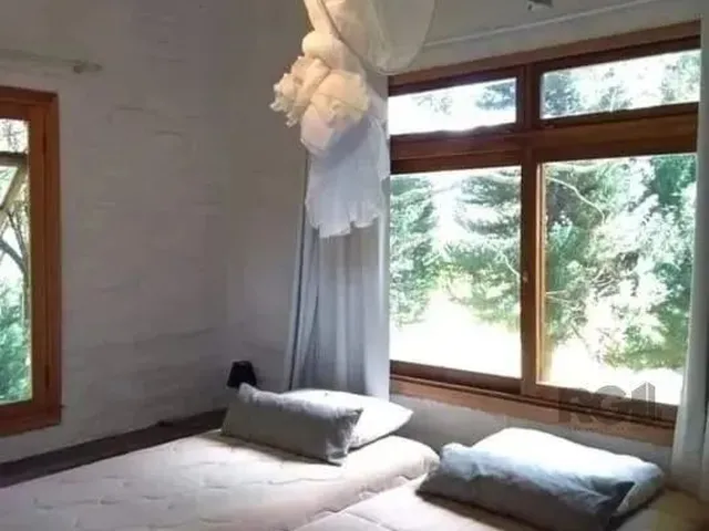 Imagem 2: Sitio com Casa de 90M², 2 Quartos, Sacada, Serra Grande em Gramad