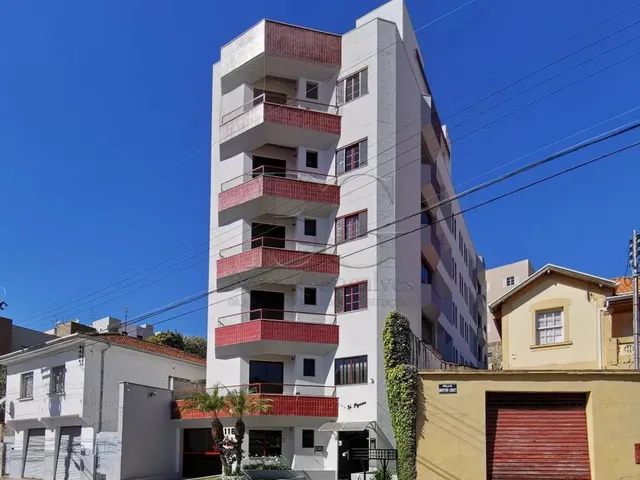 Imagem 1: Apartamentos Padrão em Poços de Caldas