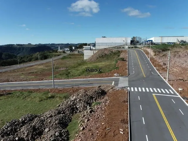 Imagem: Inbox Cia Imobiliária Vende - Terreno Industrial