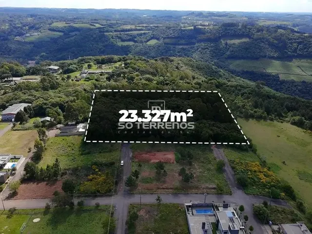 Imagem: Venda - Terrenos - Monte Bérico - Caxias