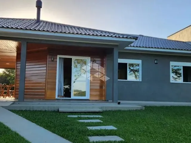 Imagem: Sítio com Piscina, Casa de 3 Dormitórios
