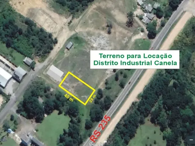 Imagem: Terreno para Locação em Canela-Rs