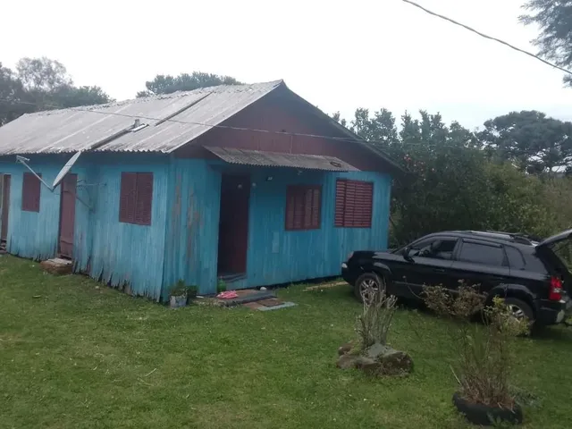 Imagem: A chácara possui 2.500m² de Área e está localizado em