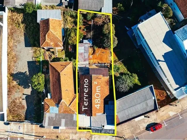 Imagem 1: Terreno À Venda na Avenida Pedro Pinto de Souza Erechim/Rs