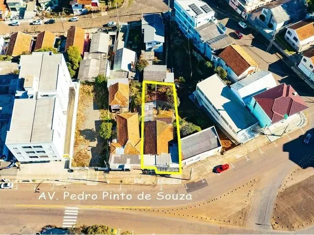 Imagem 5: Terreno À Venda na Avenida Pedro Pinto de Souza Erechim/Rs