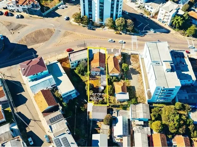 Imagem 14: Terreno À Venda na Avenida Pedro Pinto de Souza Erechim/Rs