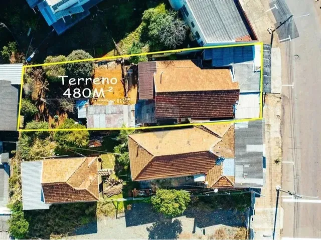 Imagem 3: Terreno À Venda na Avenida Pedro Pinto de Souza Erechim/Rs