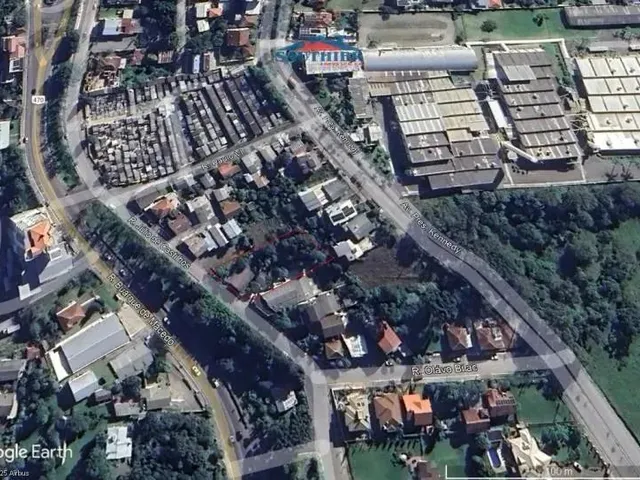 Imagem: Terreno Centro Carlos Barbosa