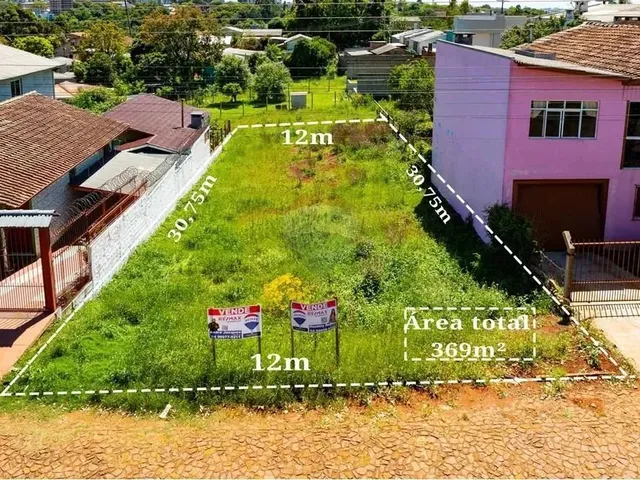 Imagem: Terreno de 369M², a Venda no Bairro Aeroporto
