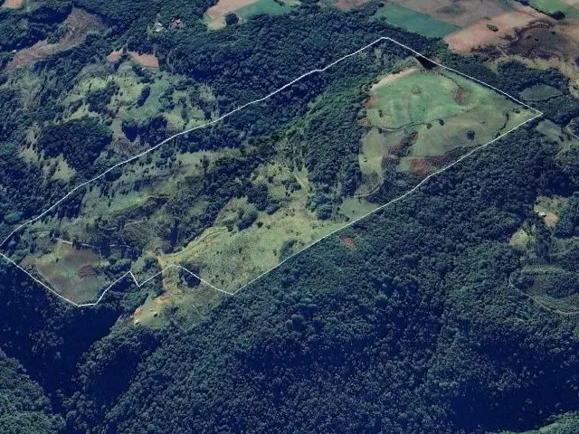 Imagem 4: Área Rural com 50Ha
