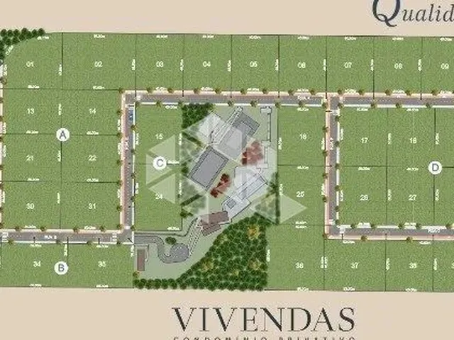 Imagem: Terreno Condominio Vivendas da Serra