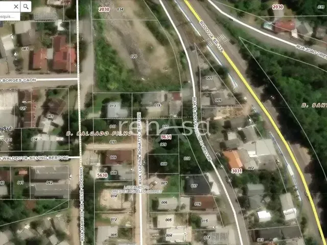 Imagem: Terreno para Venda, Salgado Filho, Caxias