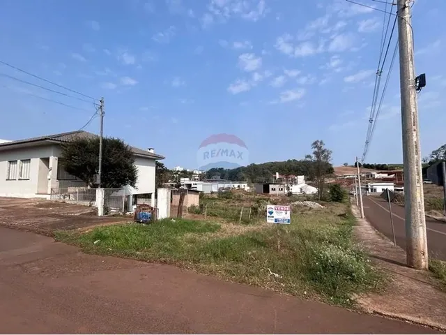 Imagem: Terreno Residencial - Centro - Constantina/Rs