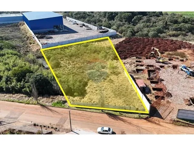 Imagem: Terreno de 3.504 M2 - Cidade Nova - com