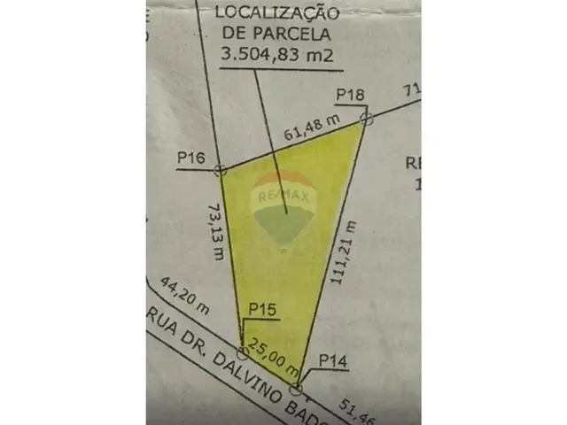 Imagem 6: Terreno de 3.504 M2 - Cidade Nova - com Ótimo Indíce