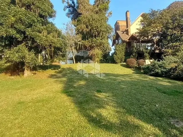 Imagem: Terreno À Venda em Condomínio de Alto