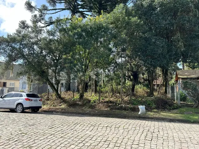 Imagem: Terreno Junto Ao Centro de Canela