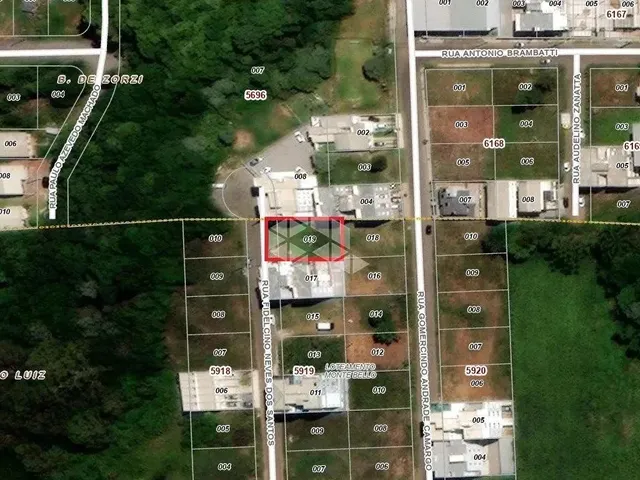 Imagem: Terreno com 382,50M² no Bairro São Luiz