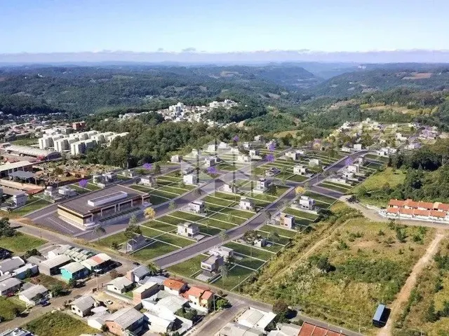 Imagem: Terreno À Venda no Bairro Desvio Rizzo