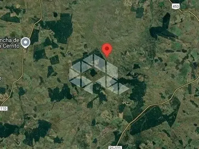 Imagem: Área de 142,39 Ha de Terras no Cerrito