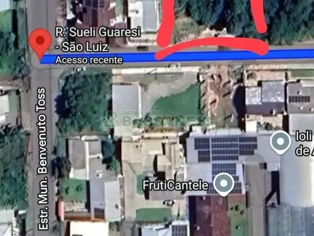 Imagem: Terreno São Luiz Caxias do Sul