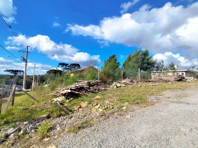 Imagem: Terreno À Venda em Gramado no Loteamento