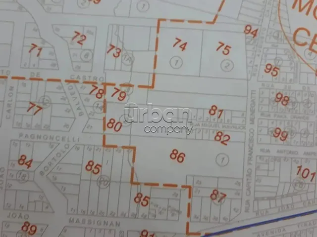 Imagem 4: Terreno no Bairro Jardim Europa em Erechim