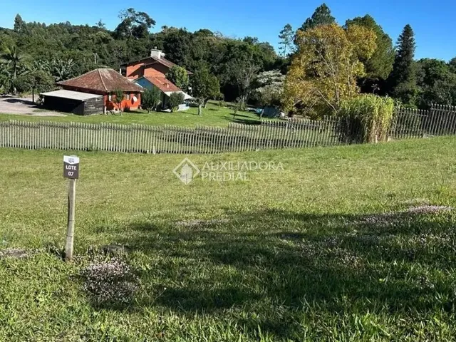 Imagem 1: Terreno À Venda no Blumen Haus - Nova Petrópolis