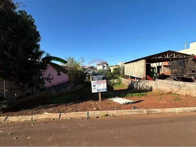 Imagem: Terreno Residencial - Constantina/Rs