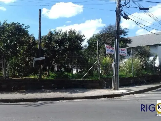 Imagem: Terreno Bairro Esplanada