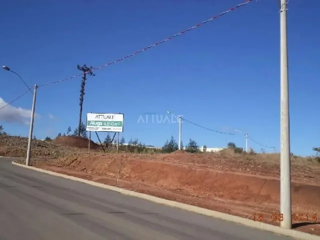 Imagem: Terreno Rst Villagio Iguatemi