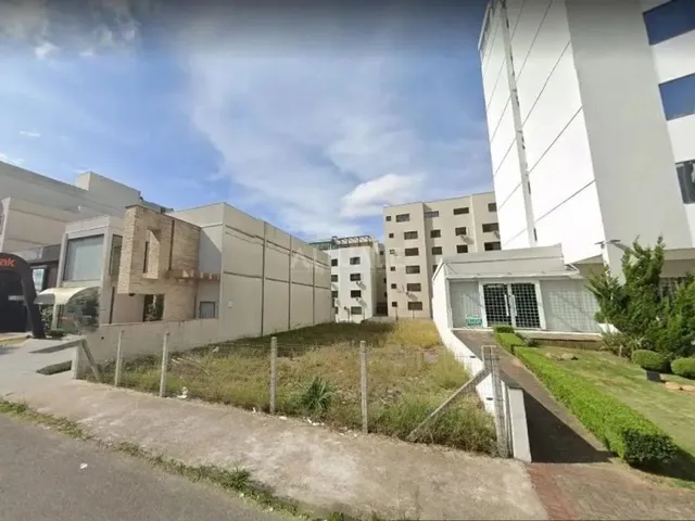 Imagem: Terreno Alcides Longhi