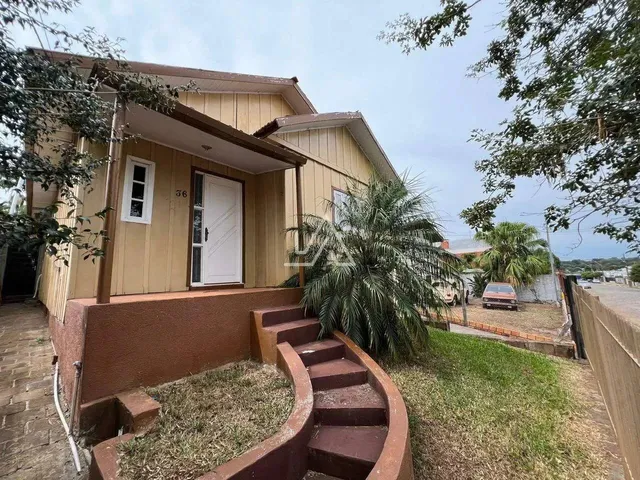 Imagem: Terreno 420 M2 com Casa de Madeira
