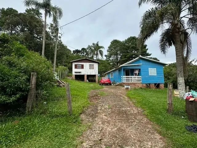 Imagem 1: Terreno - Bairro Vale dos Pinheiros