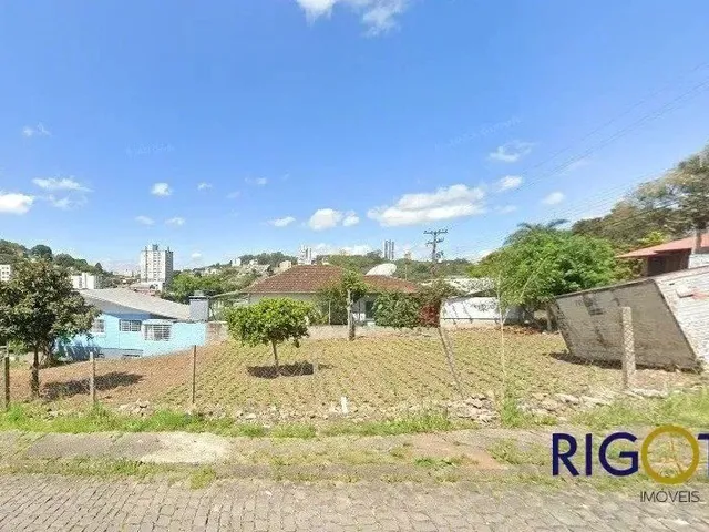 Imagem: Terreno Bairro Salgado Filho