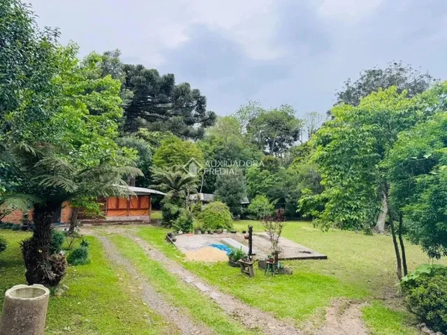 Imagem: Casa 2 Dormitórios Terreno de 3.695,68