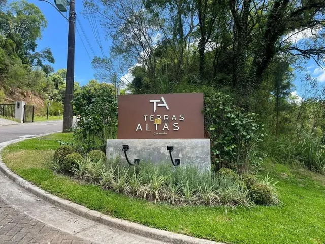 Imagem: Lote com Projeto Pronto no Terras Altas