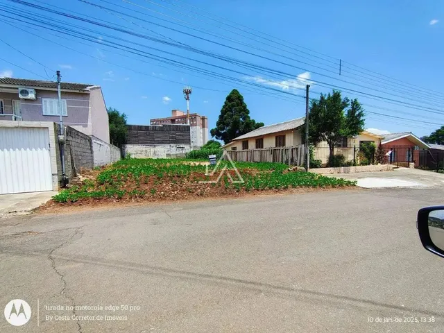 Imagem: Terreno Plano - Rua Asfaltada - Bairro São