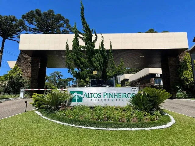 Imagem: Lote a Venda no Condomínio Altos Pinheiros