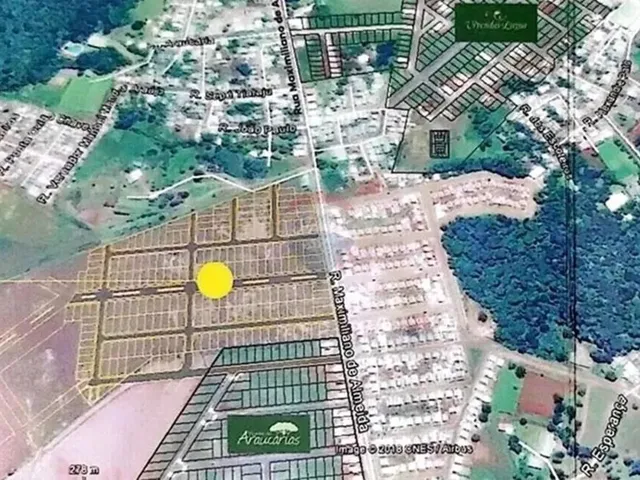 Imagem: Terreno dos Sonhos em Vivendas das Oliveiras
