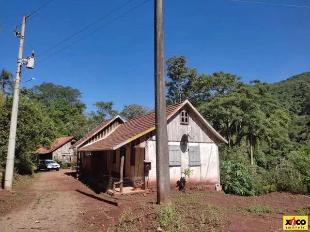 Imagem 1: Sítio / Chácara para Venda em Nova Petrópolis, Feliz Lembrança, 2 Dormitórios, 1