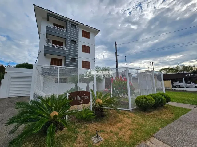 Imagem 1: Apartamento de 1 Dormitório, com 43M² de Área Priv., Elevador, Garagem