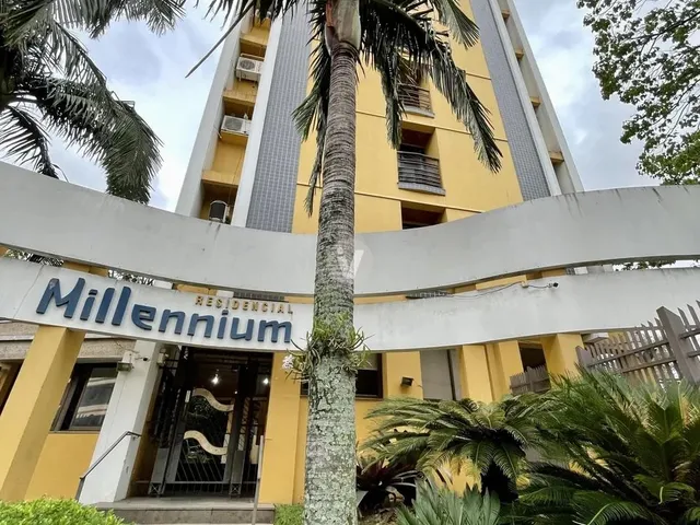 Imagem: Apartamento com Sacada Gourmet e 3 Vagas