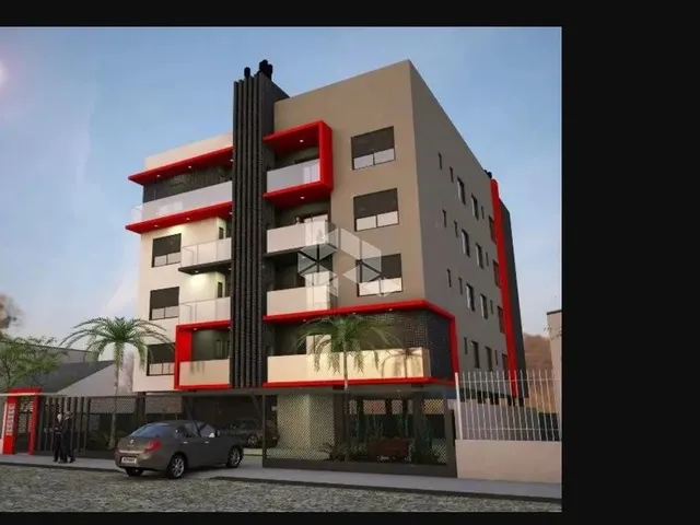 Imagem: Apartamento de 1 Dormitório À Venda